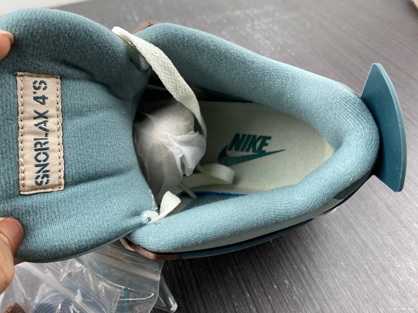 Jordan Custom Snorlax Air 4 0203